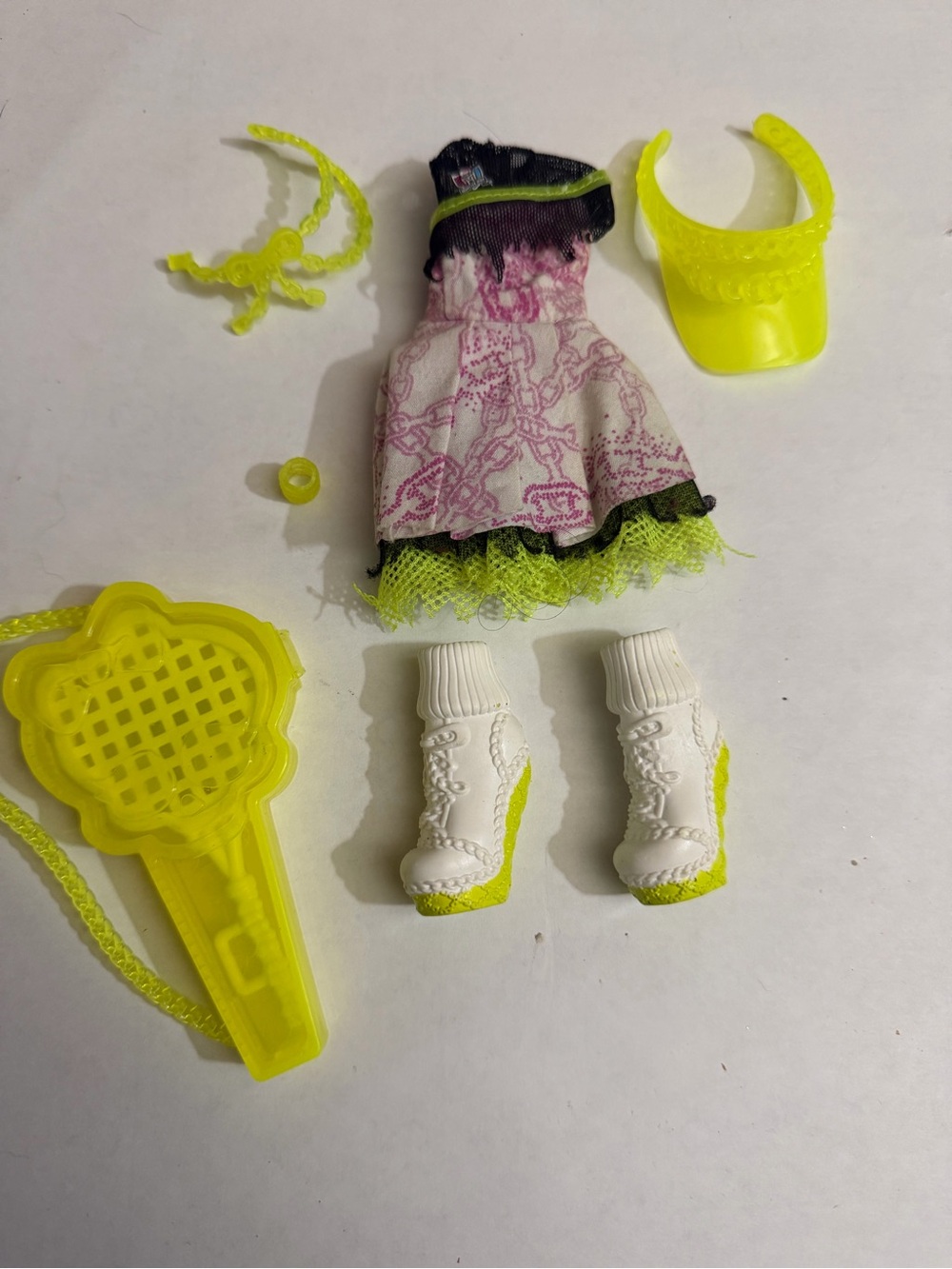 Ghoul sport spectra vondergeist